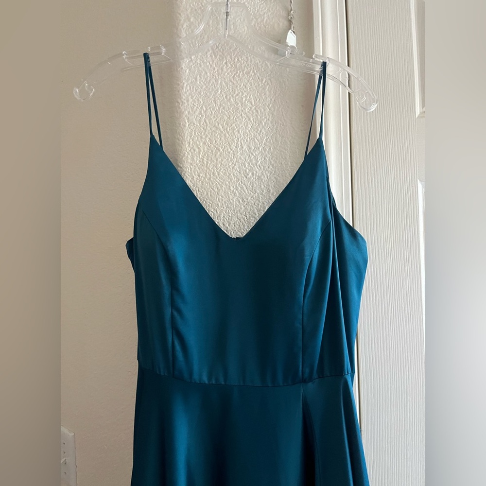 Prom dress! Has pockets